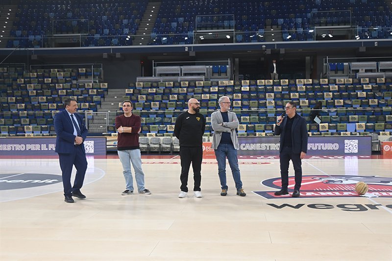 Un canestro per il futuro - 02