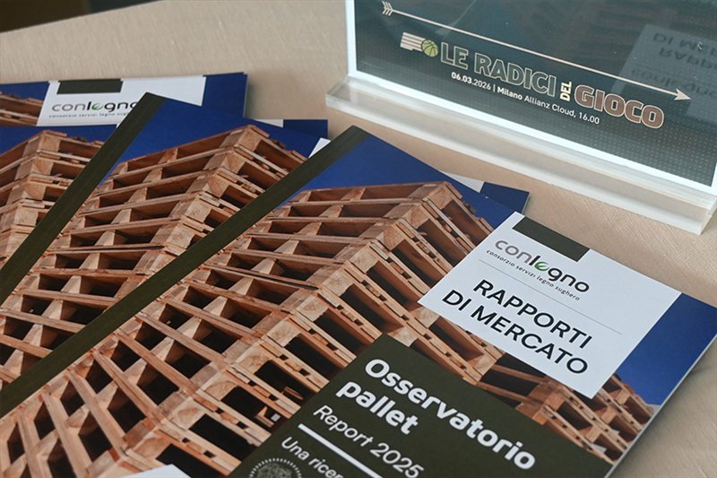 Rapporto di mercato - Osservatorio Pallet